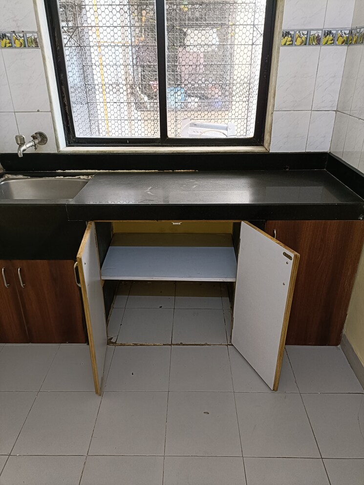 Kitchen, sanpada 1 Bedroom 715 Sq.Ft. Apartment In Sanpada Navi Mumbai 8512394