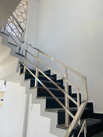 Staircase in 3 BHK Villa at Mati – for Sale