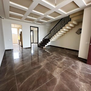 Living Room in 4 BHK Villa at Aerocity – for Sale