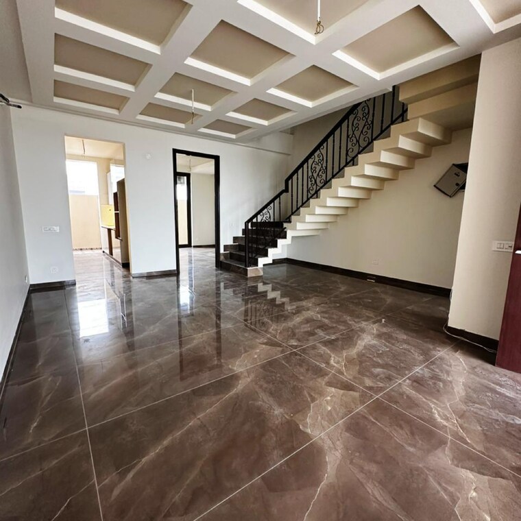 Living Room, aerocity 4 Bedroom 2250 Sq.Ft. Villa In Aerocity Mohali 8512407