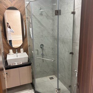 Bathroom in 3 BHK Apartment at Signature Global Park 4 and 5, Sohna Sector 34 – for Sale