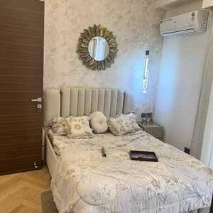 Bedroom in 3 BHK Apartment at Signature Global Park 4 and 5, Sohna Sector 34 – for Sale