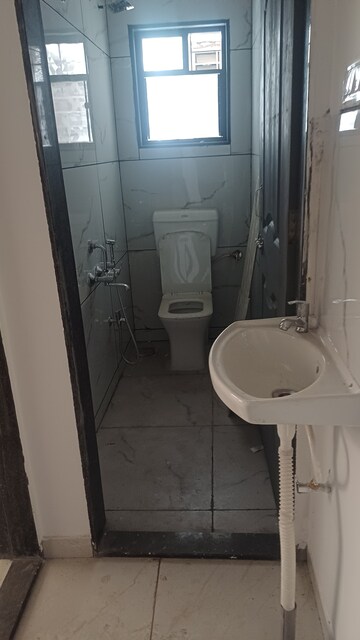 Bathroom in 1 BHK Apartment at Lalwani Residency, Viman Nagar – for Sale
