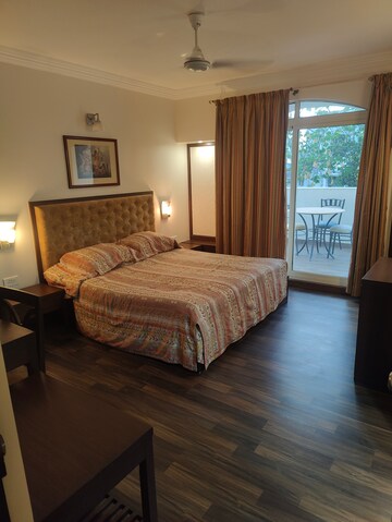 Master Bedroom in 3 BHK Apartment at One Ikon Beverly Hills, Lulla Nagar – for Sale