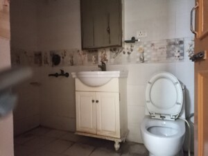 Attached Bathroom in 3.5 BHK Apartment at Antriksh Nature, Sector 52 – for Sale