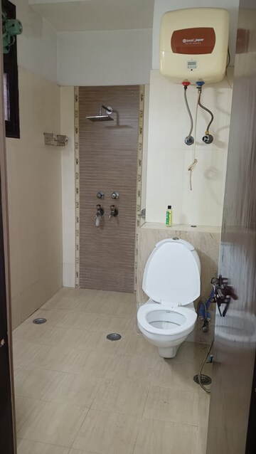 Bathroom in 3.5 BHK Apartment at Antriksh Nature, Sector 52 – for Sale