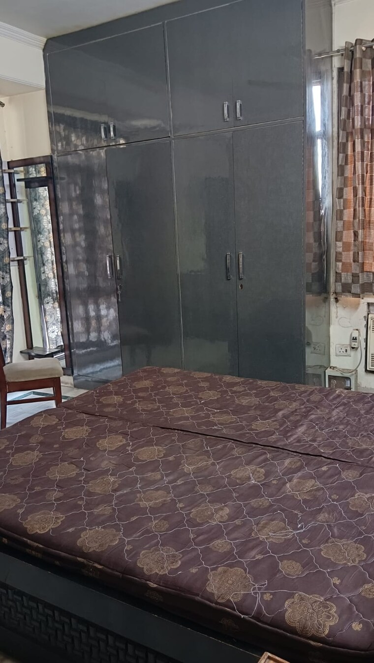 Bedroom, antriksh-nature 3.5 Bedroom 1750 Sq.Ft. Apartment In Sector 52 Noida 8512428