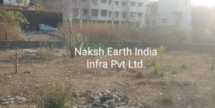 undefined, uran  6535 Sq.Ft. Plot In Uran Navi Mumbai 8512422
