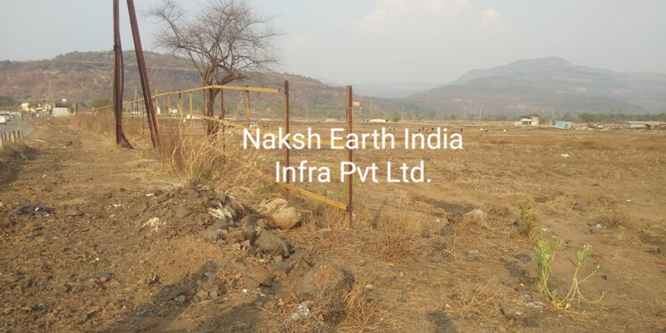 undefined, uran  6535 Sq.Ft. Plot In Uran Navi Mumbai 8512422