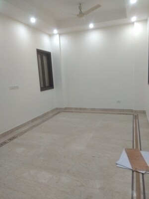 Bedroom in 4 BHK Builder Floor at Sukhdev Vihar – for Sale