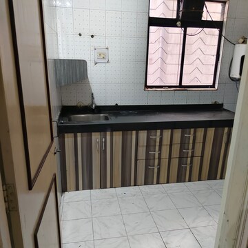 Kitchen in 2 BHK Apartment at Mayfair Eleganza Phase II, Kondhwa – for Rent