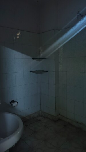 Bathroom in 4 BHK Builder Floor at Vaishali Extension – for Sale