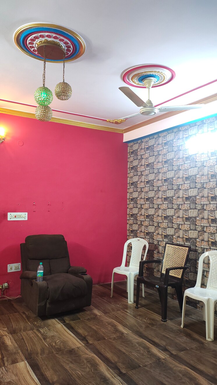Living Room, vaishali extension 4 Bedroom 1700 Sq.Ft. Builder Floor In Vaishali Extension Ghaziabad 8512479