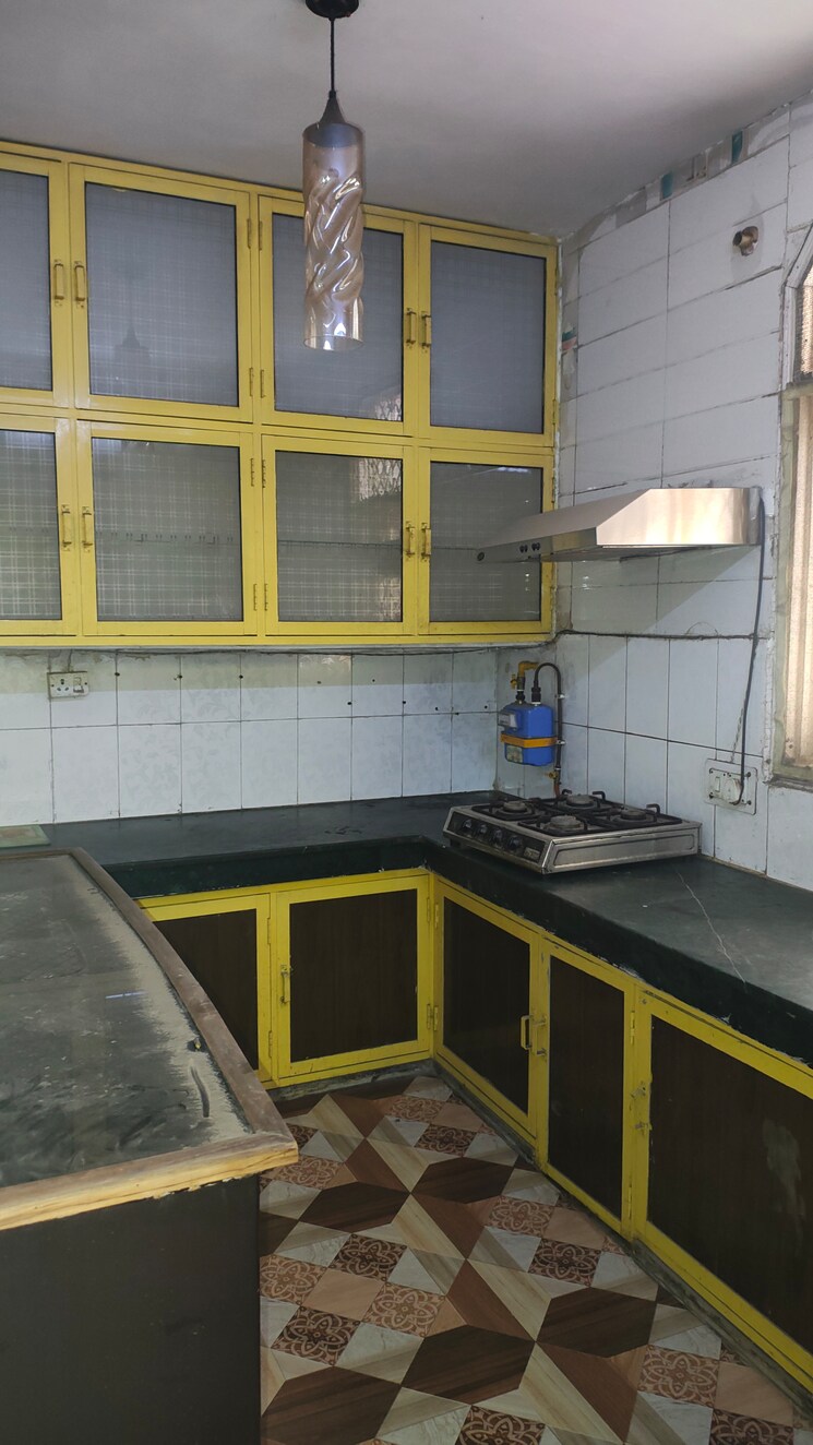 Kitchen, vaishali extension 4 Bedroom 1700 Sq.Ft. Builder Floor In Vaishali Extension Ghaziabad 8512479