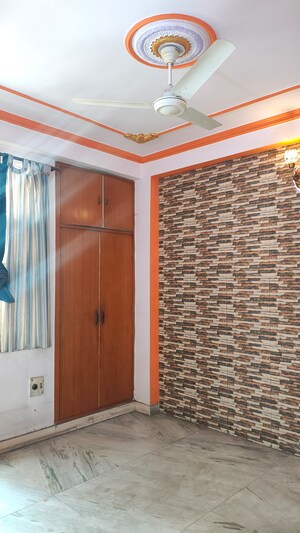Bedroom in 4 BHK Builder Floor at Vaishali Extension – for Sale