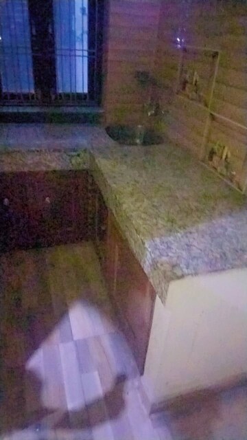 Kitchen in 2 BHK Independent House at Kalyanpur East – for Rent