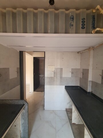 Kitchen in 1 RK Apartment at DGS Sheetal Bhavan, Malad East – for Sale