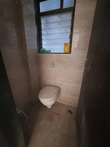 Bathroom in 1 RK Apartment at DGS Sheetal Bhavan, Malad East – for Sale