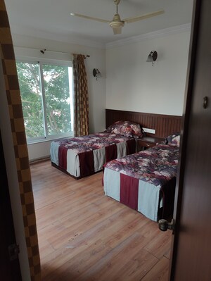 Bedroom in 3 BHK Penthouse at One Ikon Beverly Hills, Lulla Nagar – for Sale