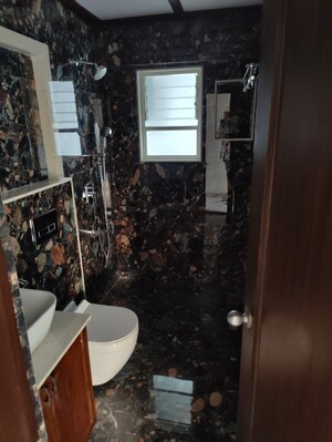 Attached Bathroom in 3 BHK Penthouse at One Ikon Beverly Hills, Lulla Nagar – for Sale