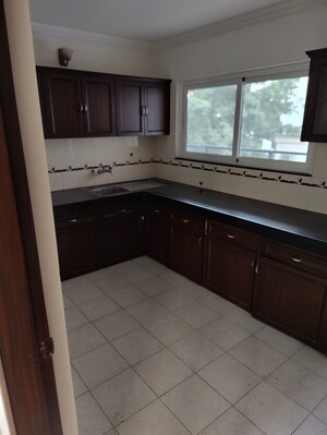 Kitchen in 3 BHK Penthouse at One Ikon Beverly Hills, Lulla Nagar – for Sale