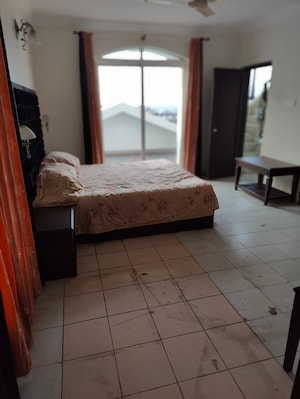 Master Bedroom in 3 BHK Penthouse at One Ikon Beverly Hills, Lulla Nagar – for Sale