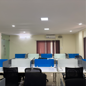 Team Area in  Office Space at Madhapur – for Rent