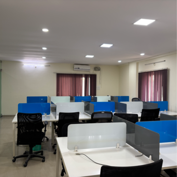 Team Area in  Office Space at Madhapur – for Rent