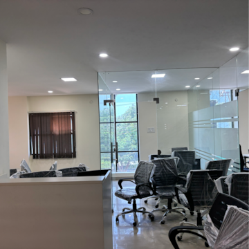 Team Area in  Office Space at Madhapur – for Rent