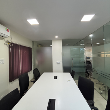 Team Area in  Office Space at Madhapur – for Rent
