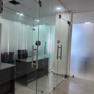 Team Area in  Office Space at Madhapur – for Rent