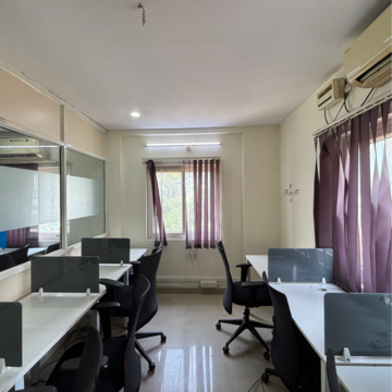 Team Area in  Office Space at Madhapur – for Rent