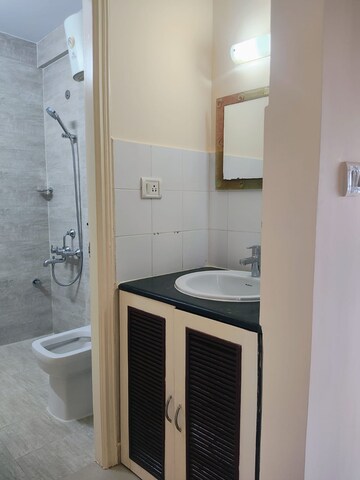 Attached Bathroom in 3 BHK Builder Floor at Hsr Layout – for Rent