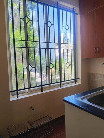Kitchen in 3 BHK Builder Floor at Hsr Layout – for Rent