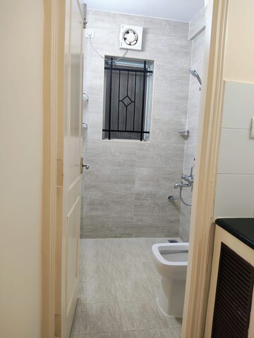 Attached Bathroom in 3 BHK Builder Floor at Hsr Layout – for Rent