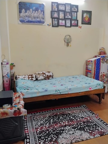 Bedroom in 1 RK Apartment at Chattarpur – for Sale