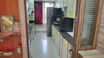 Kitchen in 2 BHK Apartment at Aruna Residency, Malad West – for Rent