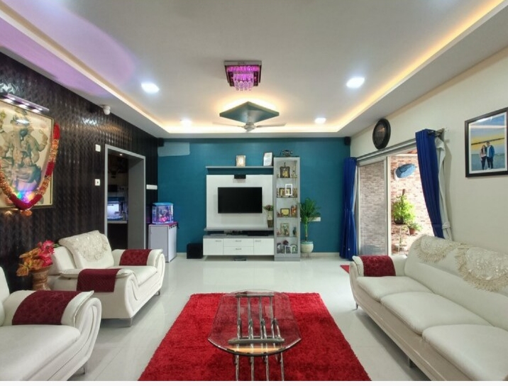 2 BHK + Pooja Room Apartment For Sale in Pataskar Eclat