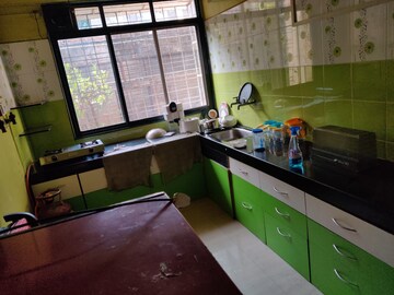 Kitchen in 1 BHK Apartment at Ira Apartment Bhusari Colony, Kothrud – for Rent