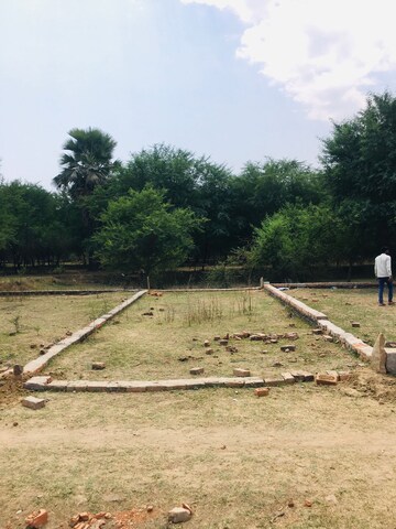 Plot Area in  Plot at Ganpati Estate, Parao – for Sale