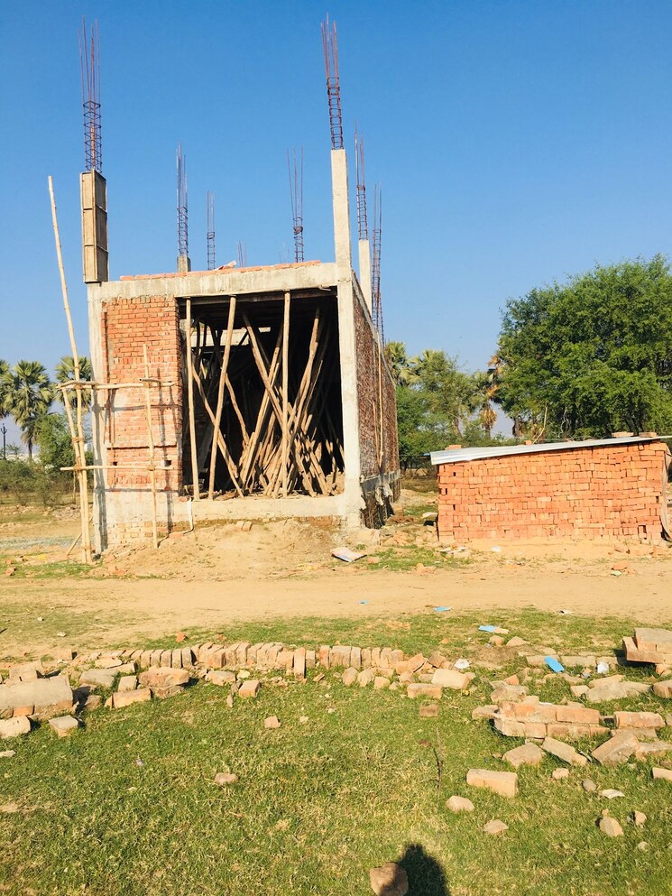 undefined, ganpati-estate  640 Sq.Ft. Plot In Parao Varanasi 8512494