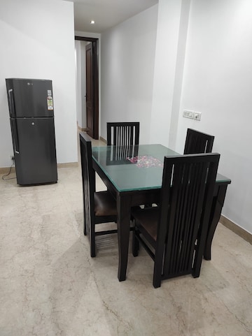 Living Room in 3 BHK Builder Floor at East of Kailash Block-B RWA, East Of Kailash – for Rent