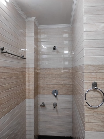 Attached Bathroom in 3 BHK Builder Floor at East of Kailash Block-B RWA, East Of Kailash – for Rent