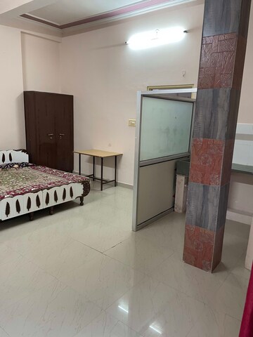 Bedroom in 1 RK Independent House at Pratap Nagar – for Rent