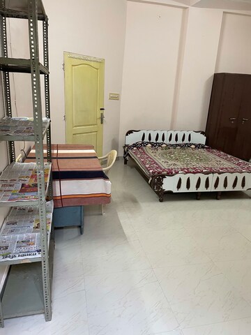 Bedroom in 1 RK Independent House at Pratap Nagar – for Rent