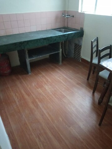 Kitchen in 1 BHK Apartment at Vrindavan Park Kothrud, Kothrud – for Rent