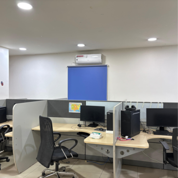 Team Area in  Office Space at Madhapur – for Rent