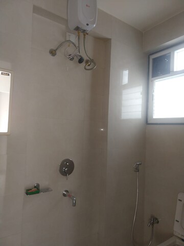 Attached Bathroom in 3 BHK Apartment at Kolte Patil Life Republic, Hinjewadi – for Rent