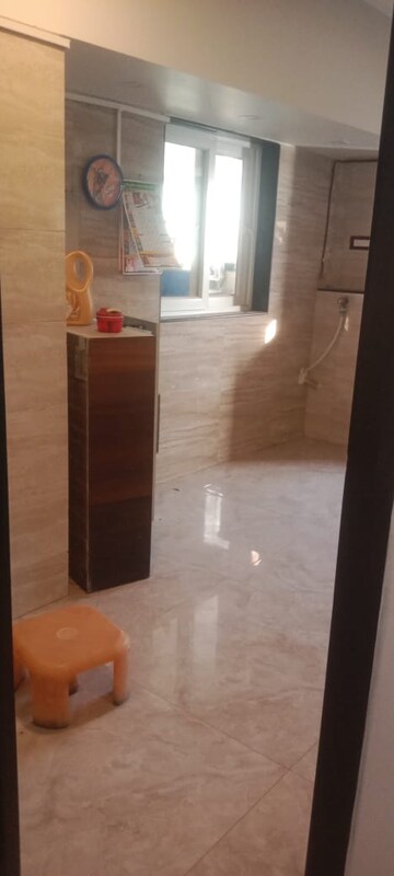 Living Room in 3 BHK Penthouse at Seawoods Estates Nri Complex, Seawoods Sector 58 – for Rent