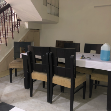 Living Room in 3.5 BHK Villa at Sector 23 – for Rent